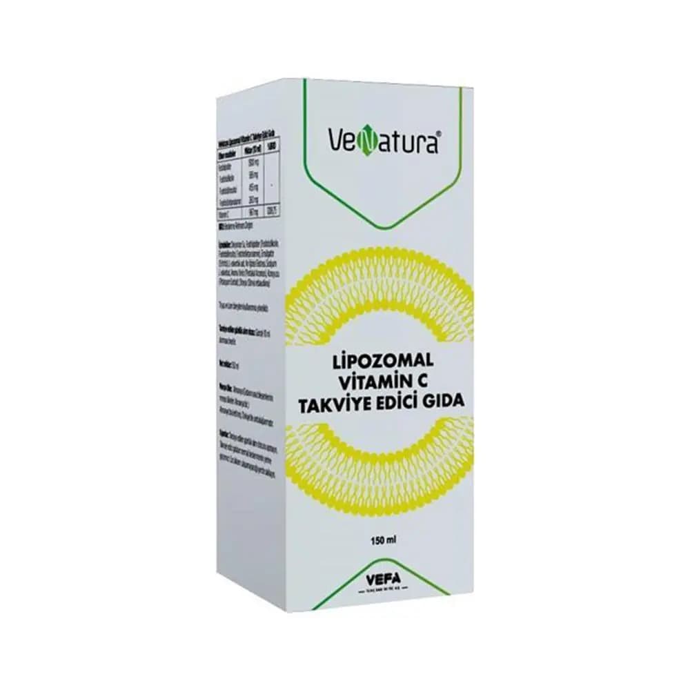 Venatura Lipozomal Vitamin C 150 ml