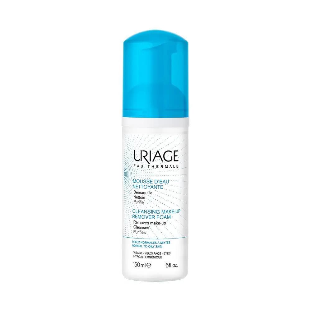 Uriage Cleansing Foam Cilt Temizleme Köpüğü 150 ml