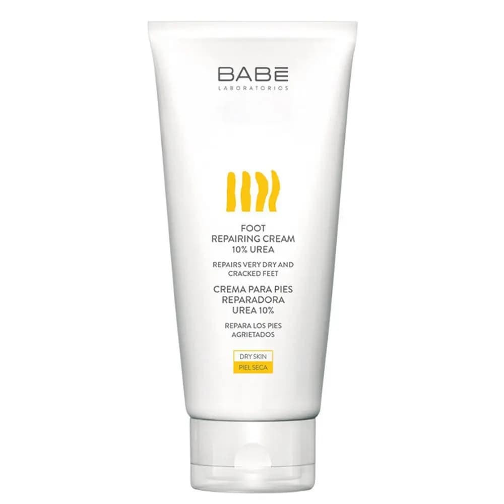 Babe Foot Repairing Cream 10% Urea Ayak Bakım Kremi 100 ml