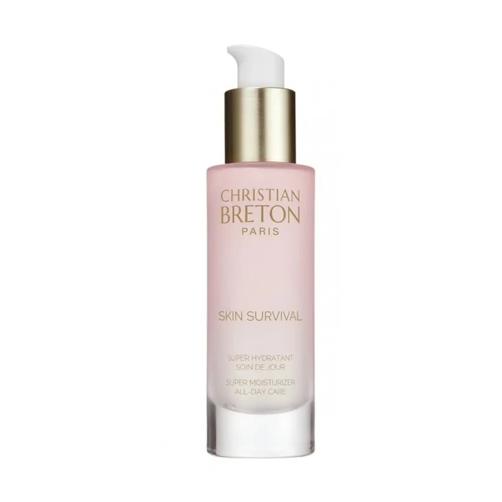 Christian Breton Skin Survival Limitsiz Nemlendirici Krem 50 ml