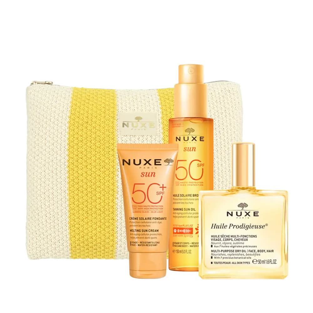 Nuxe Güneş Bakım Seti