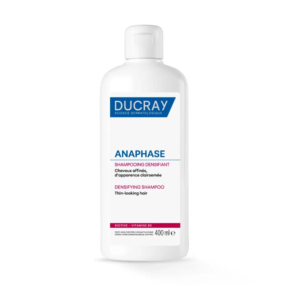 Ducray Anaphase Cream Shampoo Saç Dökülmesi Karşıtı Şampuan 400 ml