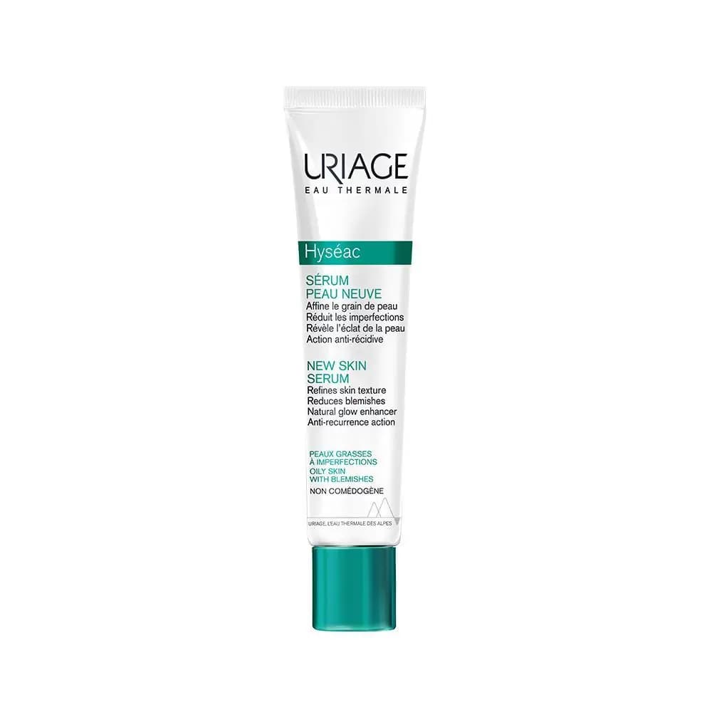 Uriage Hyseac Yağlı Ciltler İçin Dengeleyici Cilt Bakım Serumu 40 ml