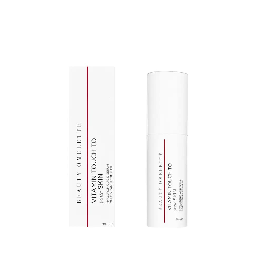Beauty Omelette Hyaluronic Acid Multi Vitamin Complex Serum 30 ml