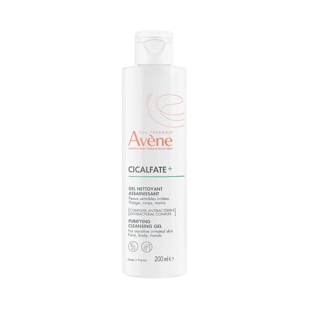 Avene Cicalfate+ Arındırıcı Temizleme Jeli 200 ml