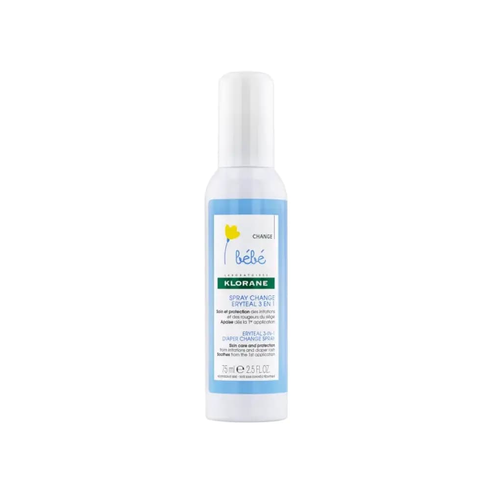 Klorane Bebe 3'ü 1 Arada Yatıştırıcı Sprey 75 ml