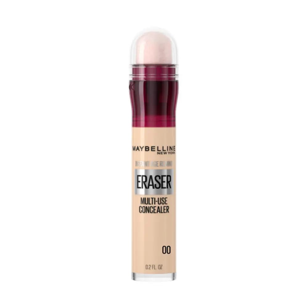 Maybelline New York Instant Anti Age Eraser Kapatıcı - 00 Ivory