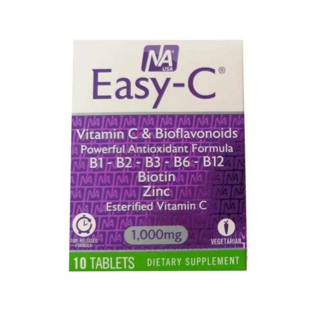 Natrol Easy-C 1000 mg 10 Tablet