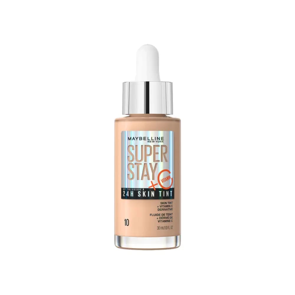 Maybelline New York Super Stay Skin Tint Fondöten - 10