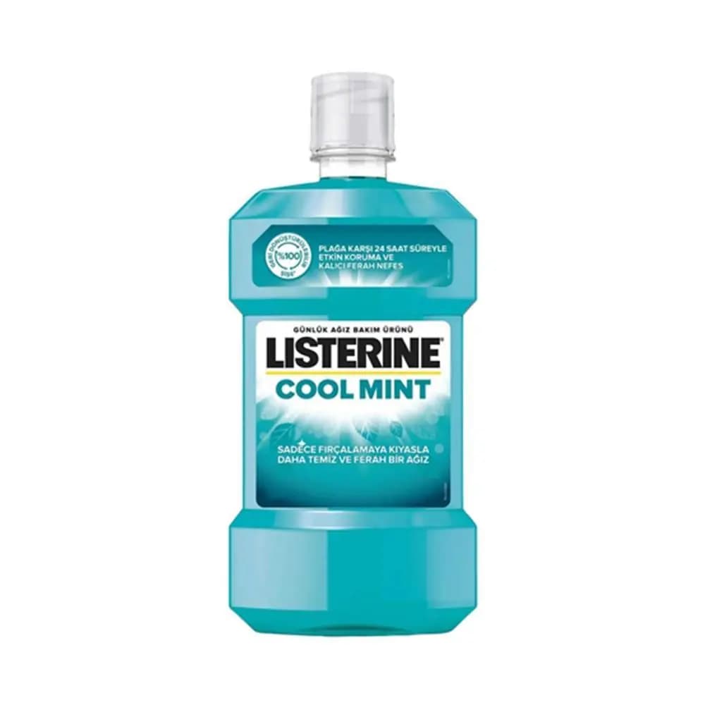 Listerine Cool Mint Ağız Bakım Suyu 250 ml