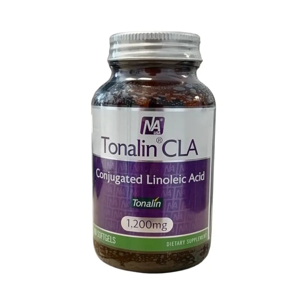 Natrol Tonalin Cla 60 Yumuşak Kapsül