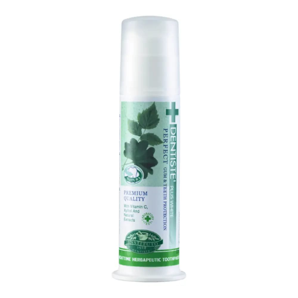 Dentiste Plus White Uyku Öncesi Diş Macunu 120 g