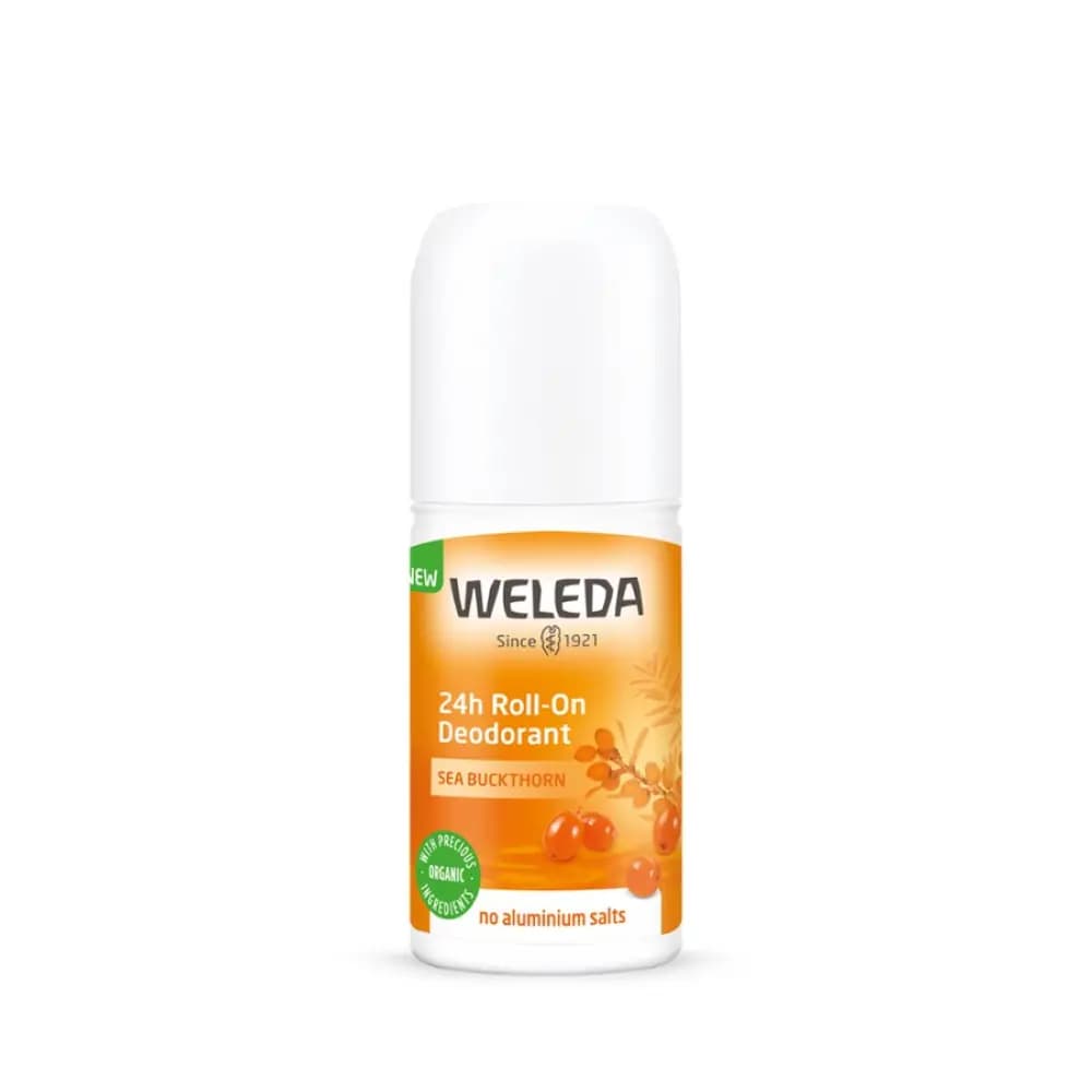 Weleda Yabani İğde Özlü Doğal Roll On Deodorant 50 ml