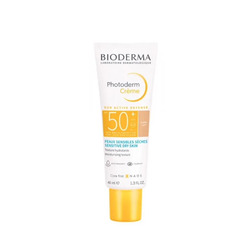 Bioderma Photoderm Krem SPF50+ 40 ml - Light
