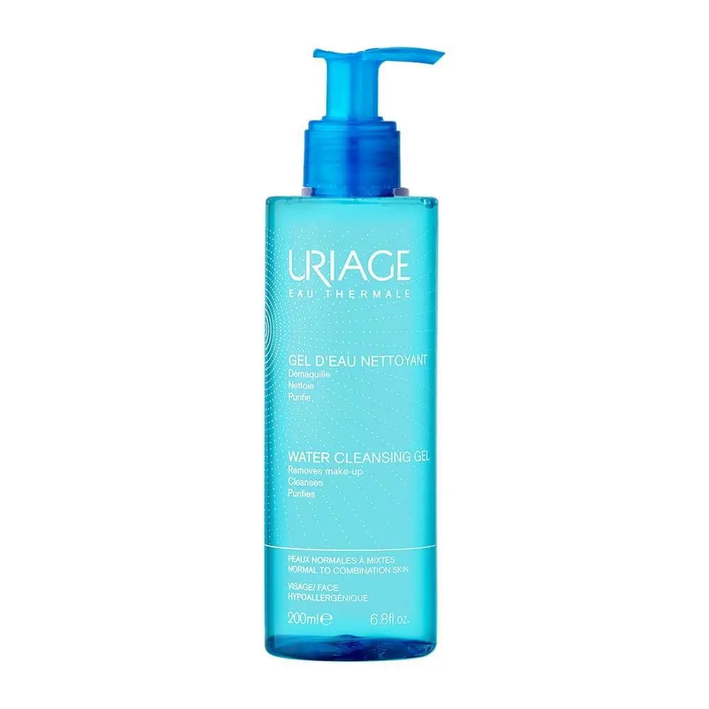 Uriage Water Cleansing Gel Temizleme Jeli 200 ml