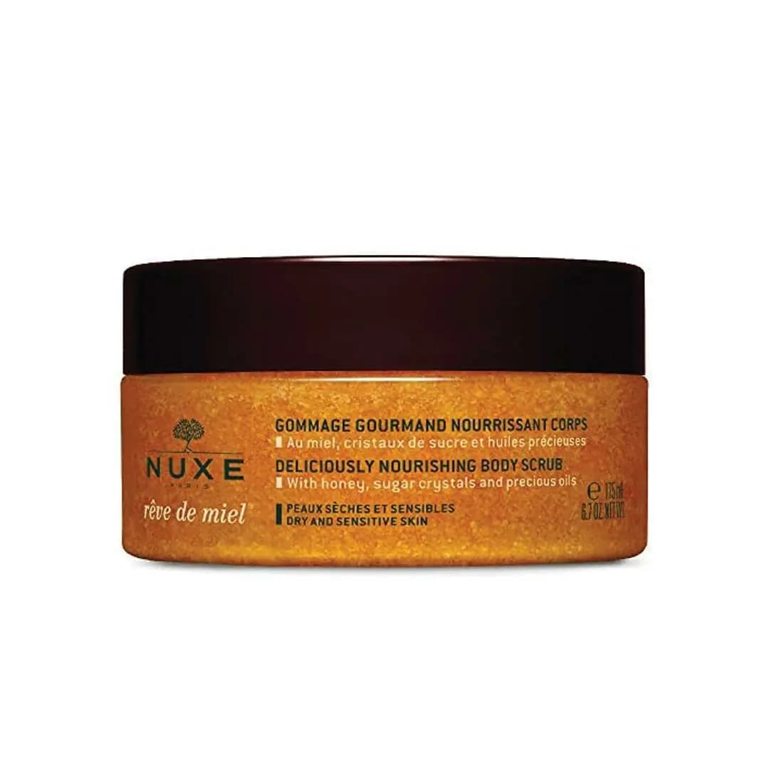 Nuxe Reve De Miel Bal Rüyası Besleyici Vücut Peelingi 175 ml