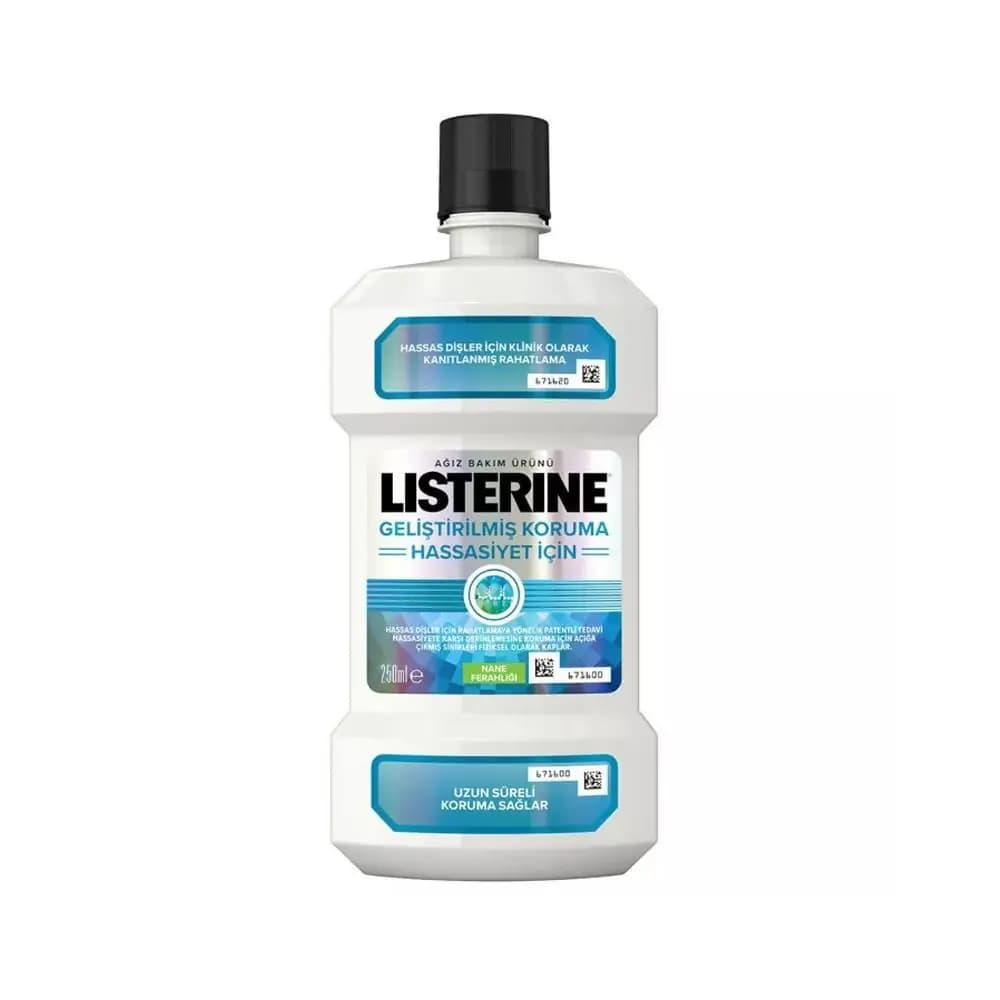 Listerine Advanced Defence Ağız Bakım Suyu 250 ml