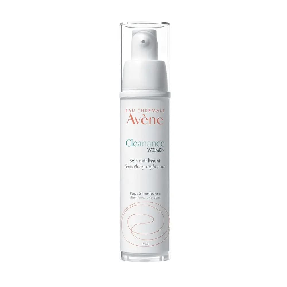Avene Cleanance Women Gece Bakım Kremi 30 ml