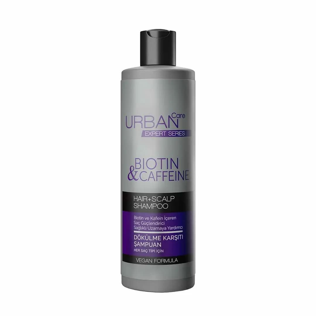 Urban Care Expert Biotin Caffein Dökülme Karşıtı Şampuan 350 ml