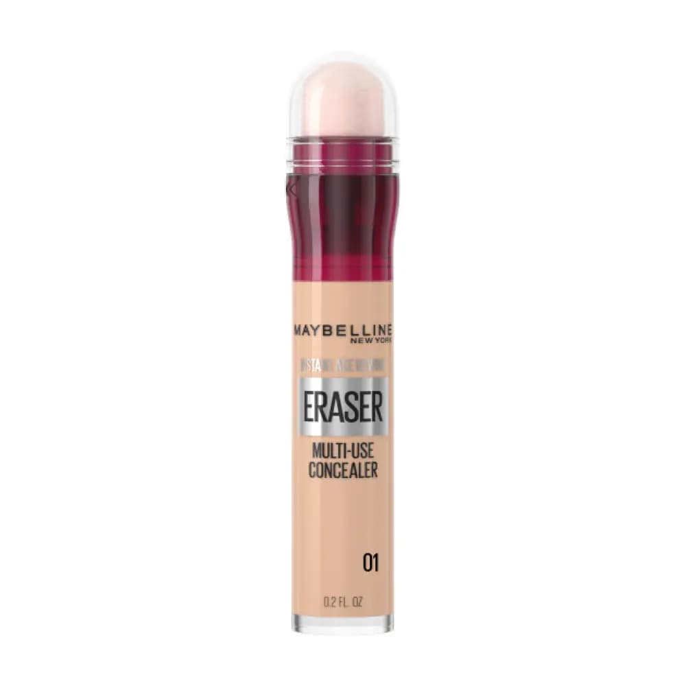 Maybelline New York Instant Anti Age Eraser Kapatıcı - 01 Light