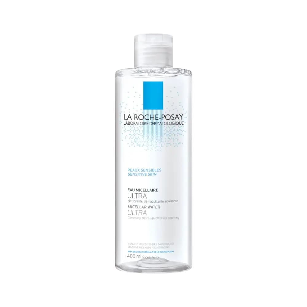 La Roche Posay Micellaire Physiologic Solution Makyaj Temizleyici 400 ml