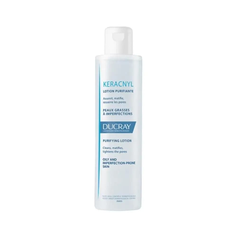 Ducray Keracnyl Lotion Siyah Nokta ve Akne Karşıtı Losyon 200 ml