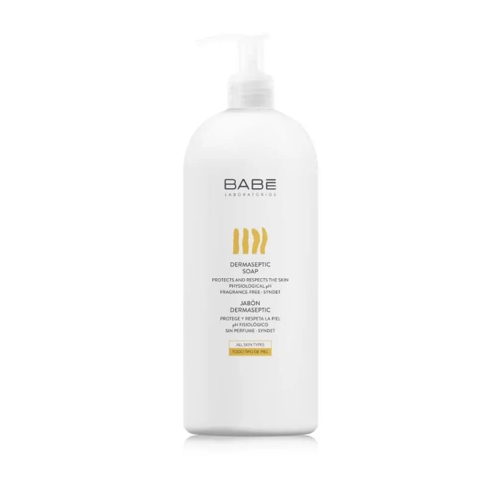 Babe Dermaseptic Soap Yüz ve Vücut Sabunu 1000 ml
