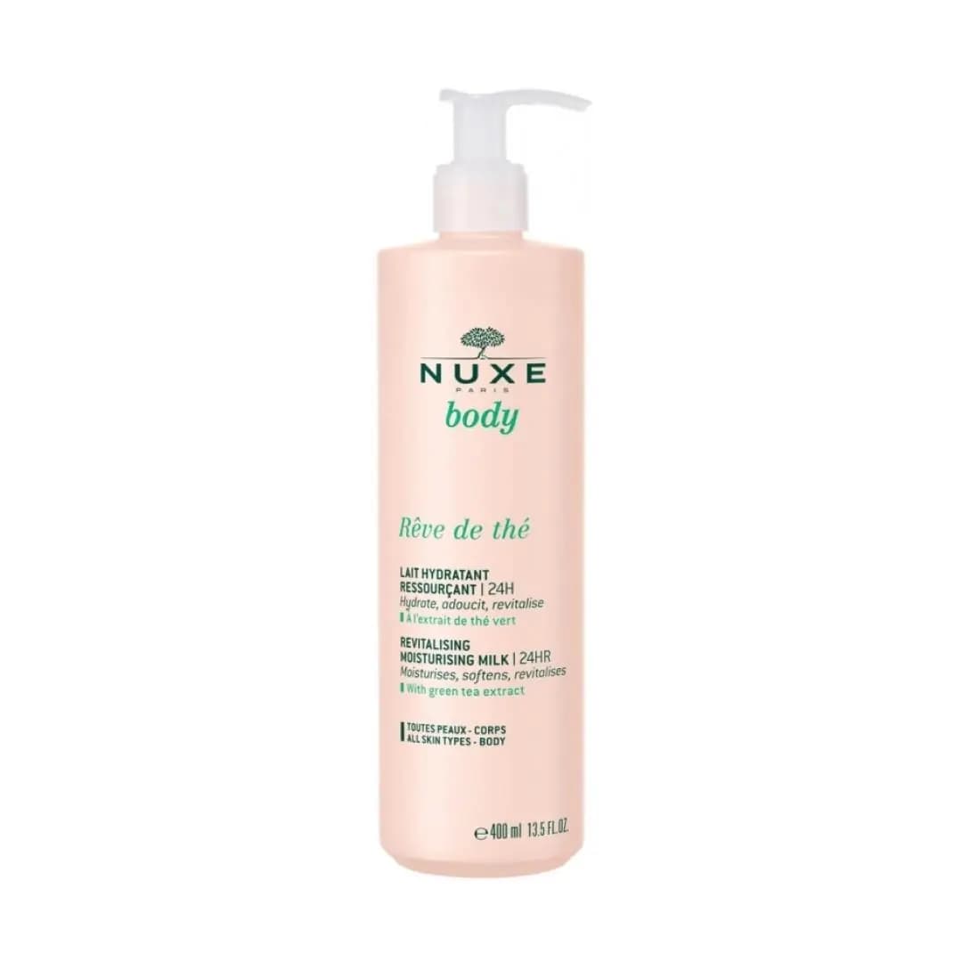 Nuxe Body Reve De The Nemlendirici Süt 400 ml