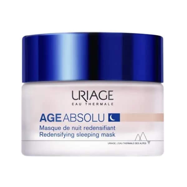 Uriage Age Absolu Night Mask Cilt Bakım Maskesi 50 ml