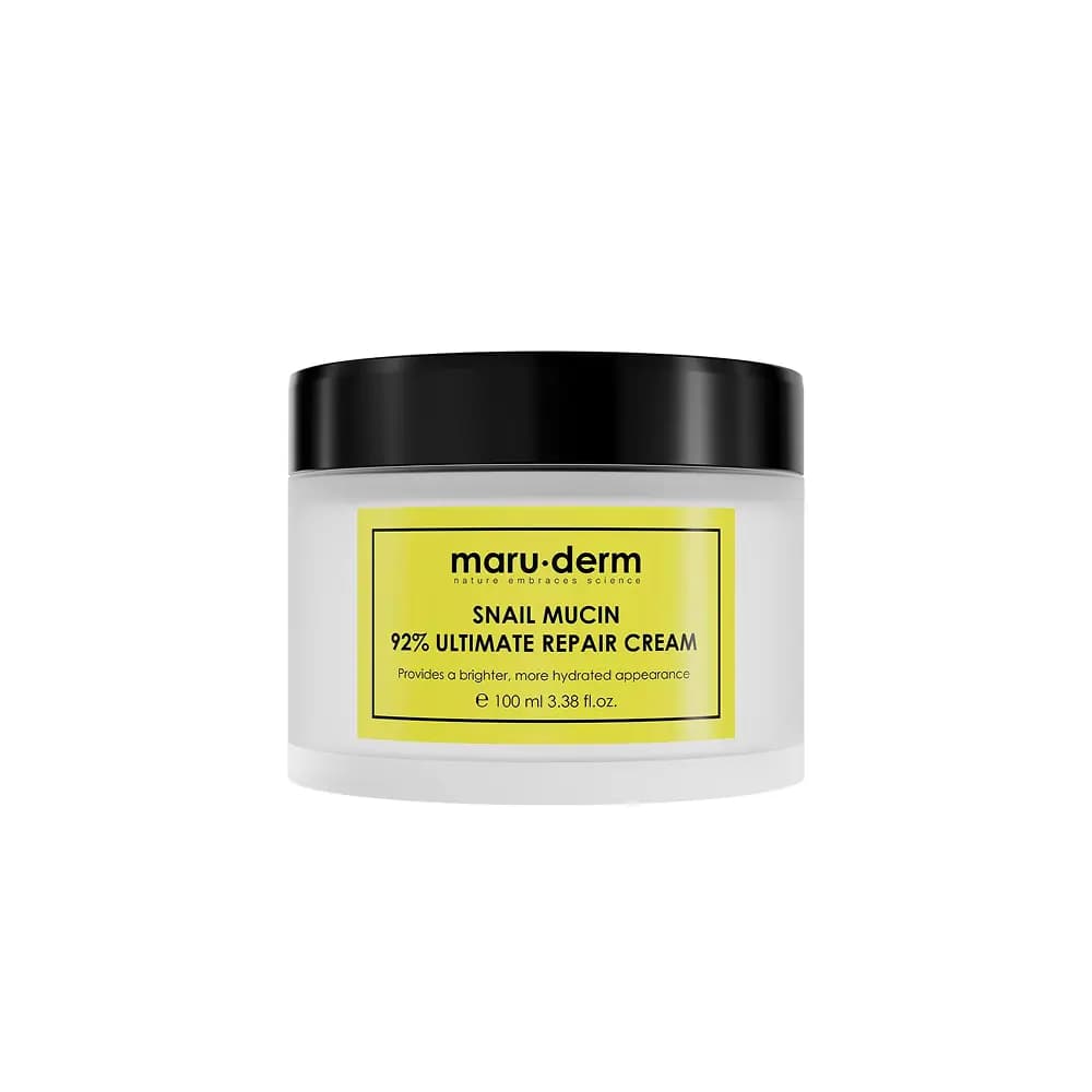 Maruderm Salyangoz Özlü Nemlendirici ve Onarıcı Bakım Kremi 100 ml