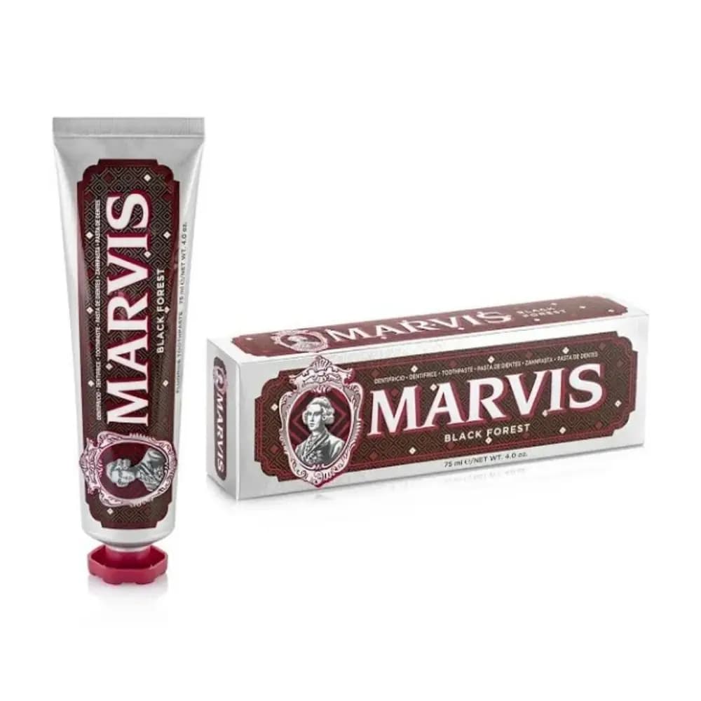 Marvis Black Forest Diş Macunu 75 ml