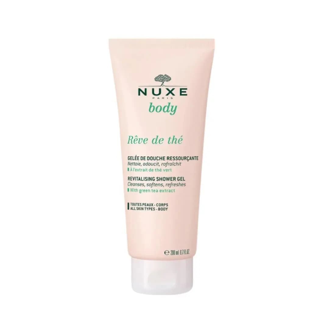 Nuxe Body Reve De The Canlandırıcı Duş Jeli 200 ml