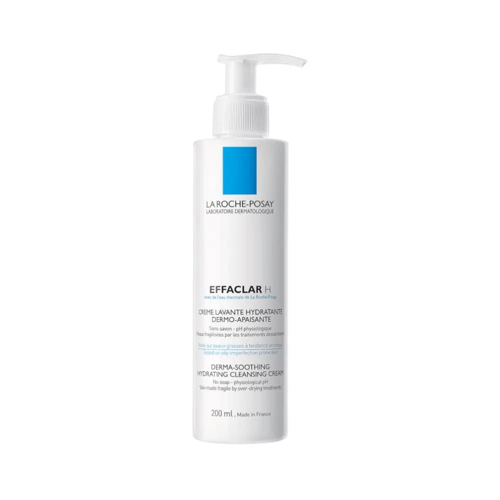 La Roche Posay Effaclar H Creme Lavante Yüz Temizleyici Krem 200 ml
