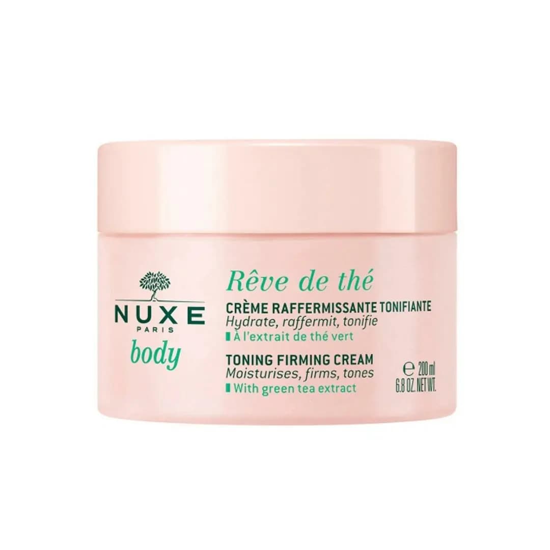 Nuxe Body Reve De The Vücut Kremi 200 ml