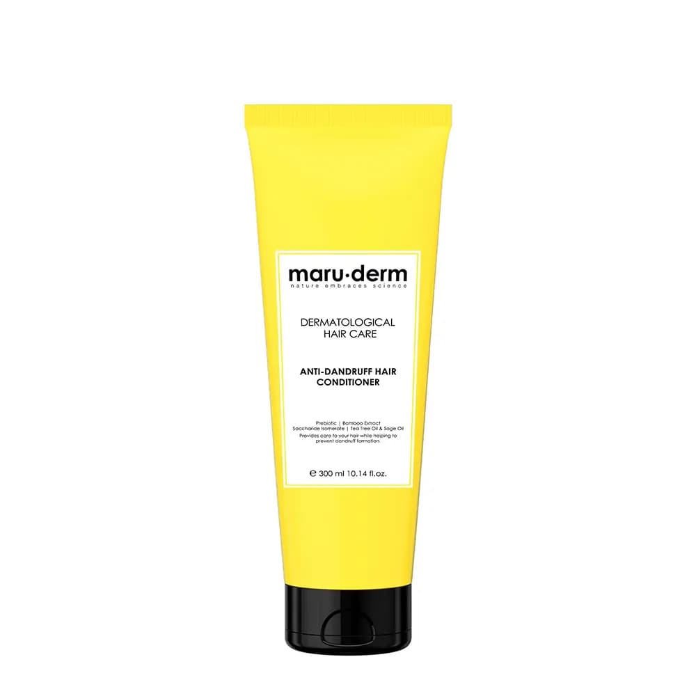 Maruderm Anti Dandruff Kepek Karşıtı Saç Bakım Kremi 300 ml