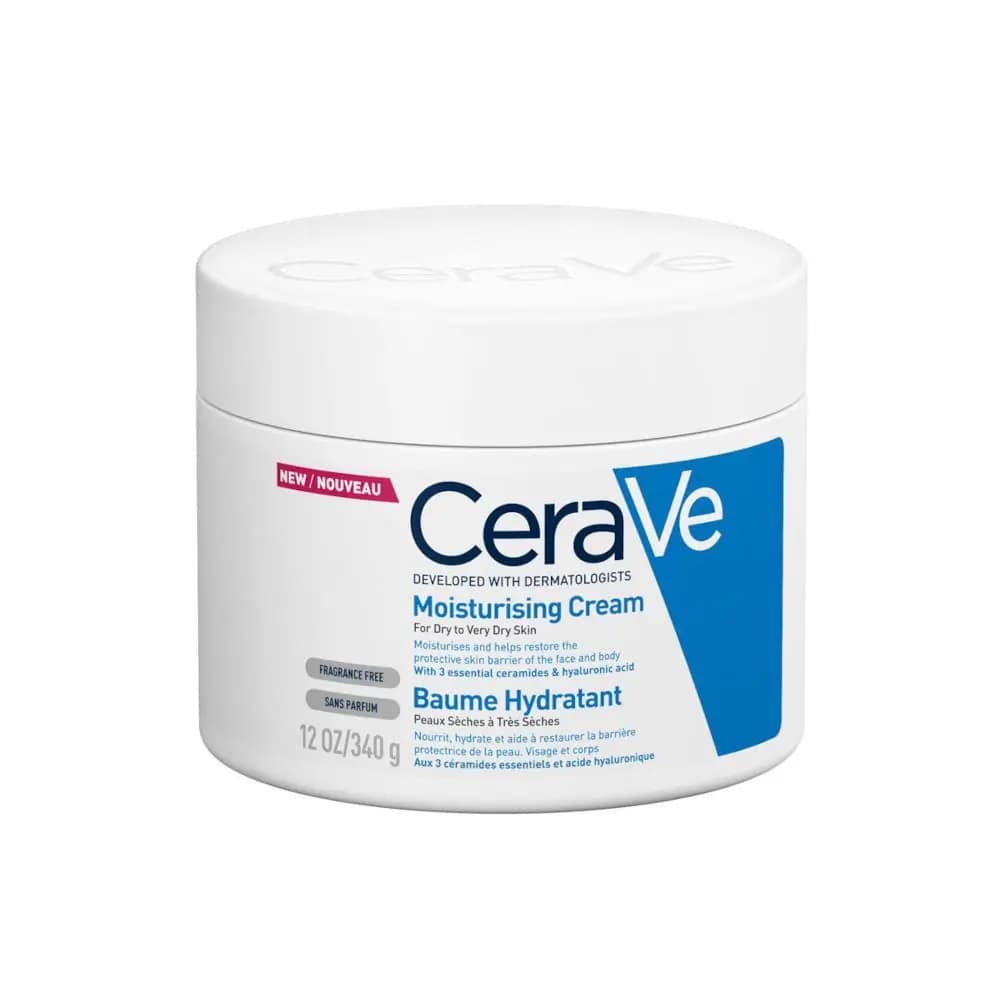 Cerave Moisturising Cream Nemlendirici Krem 340 g
