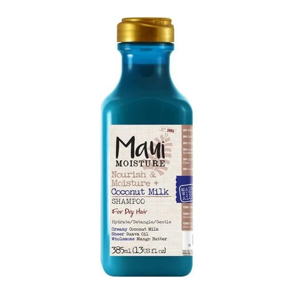 Maui Nemlendirme Etkili Coconut Milk Hindistan Cevizi Sütü Şampuan 385 ml