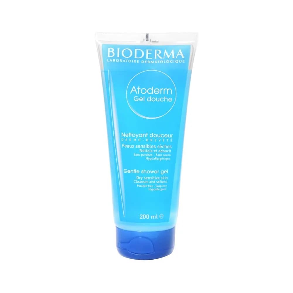 Bioderma Atoderm Shower Gel Duş Jeli 200 ml