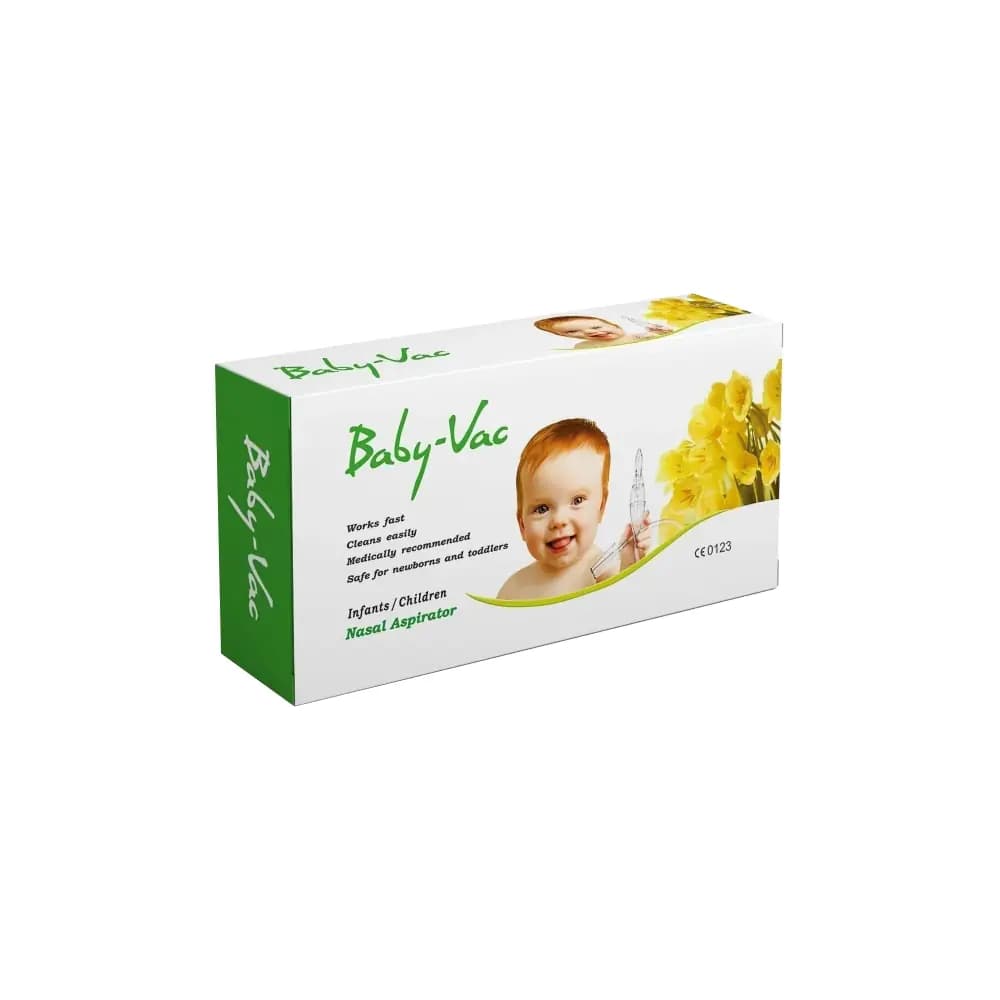 Baby-Vac Burun Aspiratörü