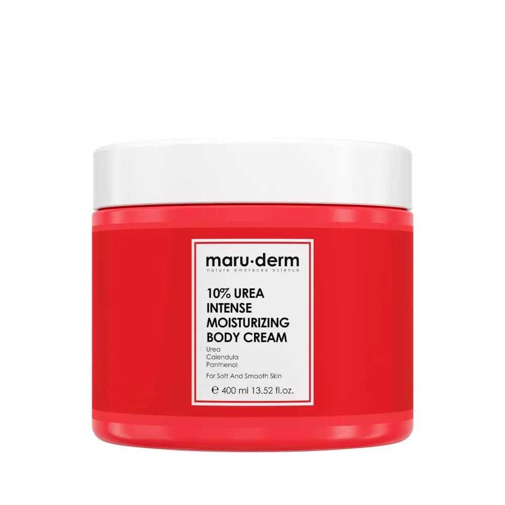 Maruderm Intense Moisturizing Yoğun Nemlendirici Vücut Kremi 400 ml