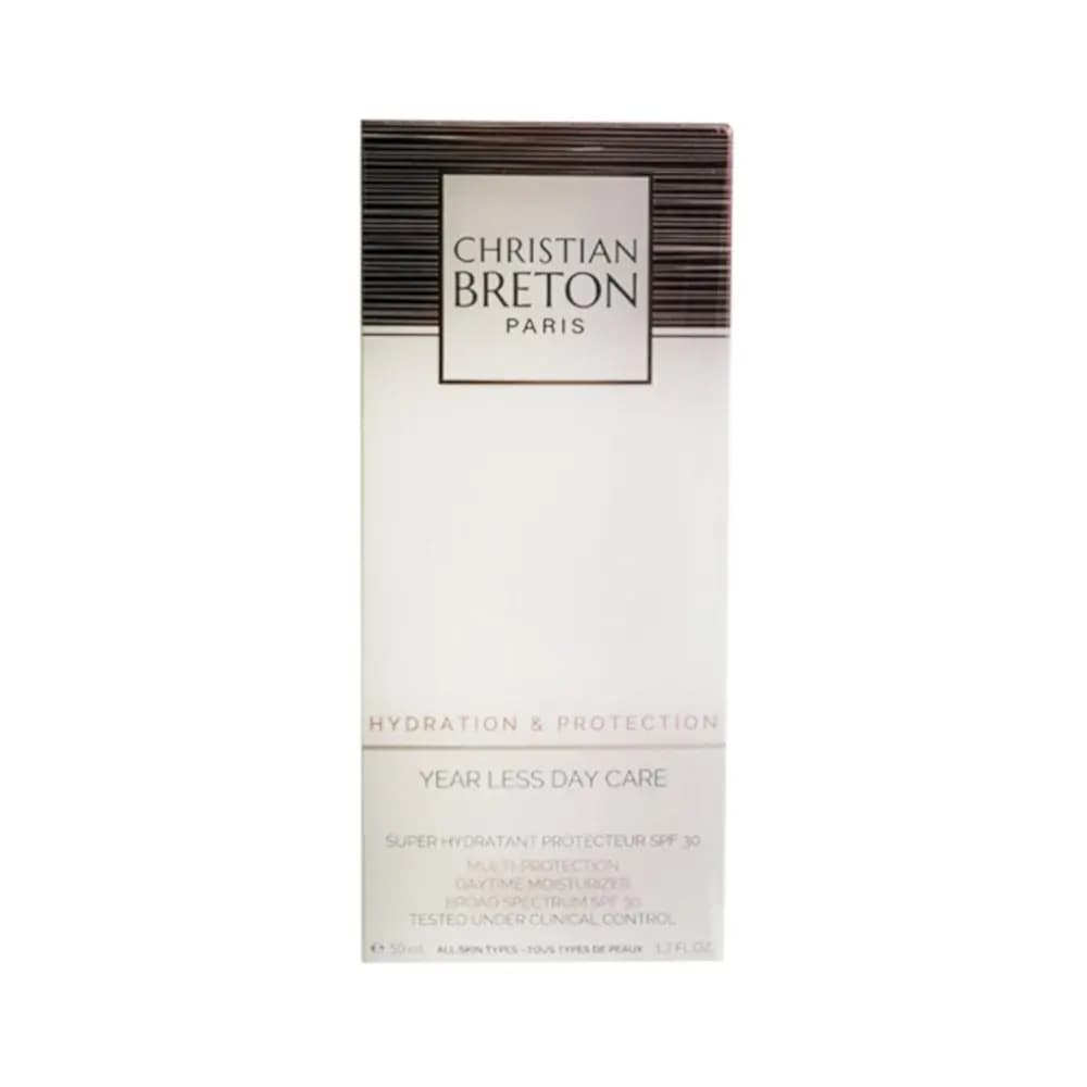 Christian Breton Hydration & Protection Spf30 Süper Nemlendirici Güneş Kremi 50 ml