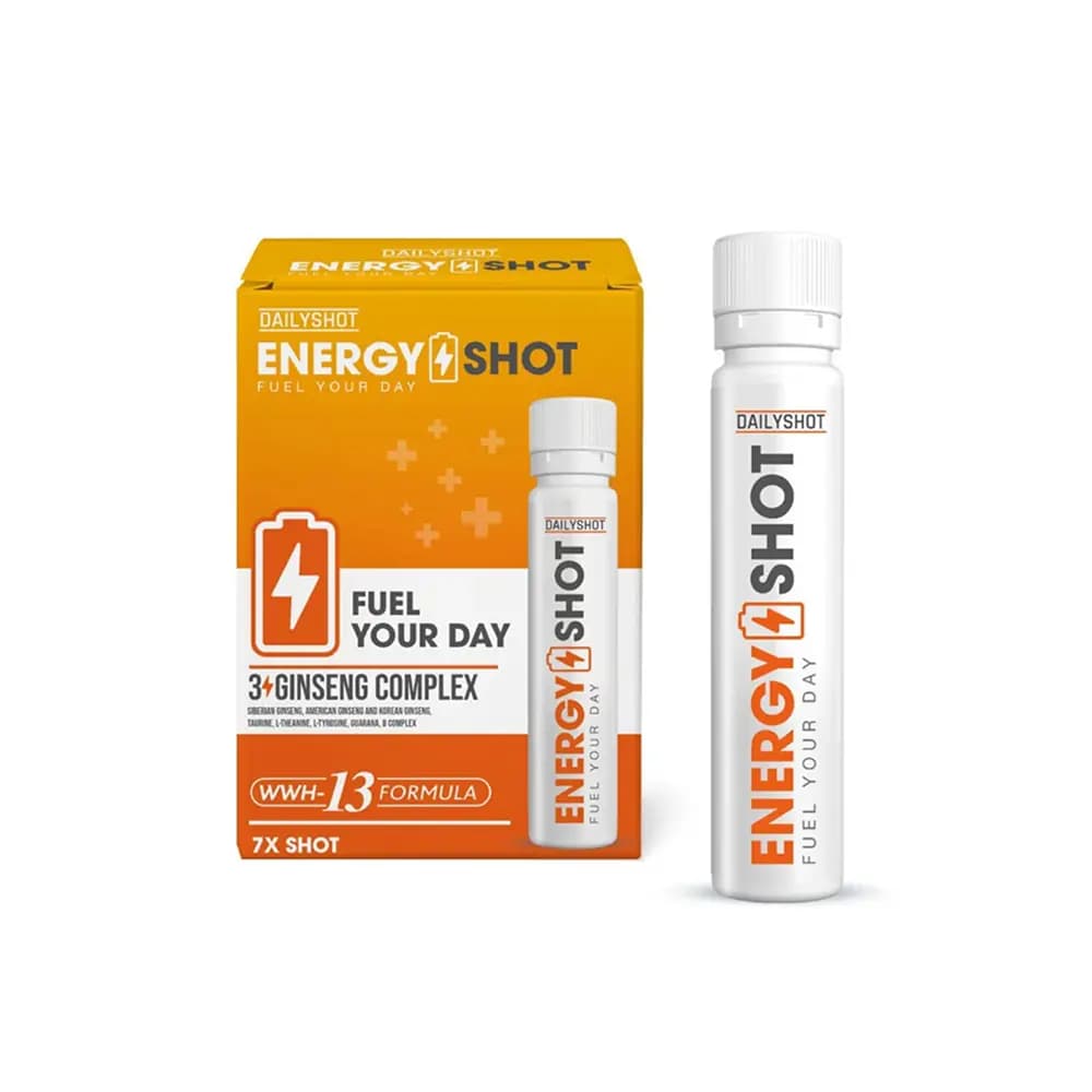 Dailyshot EnergyShot 7 Shots