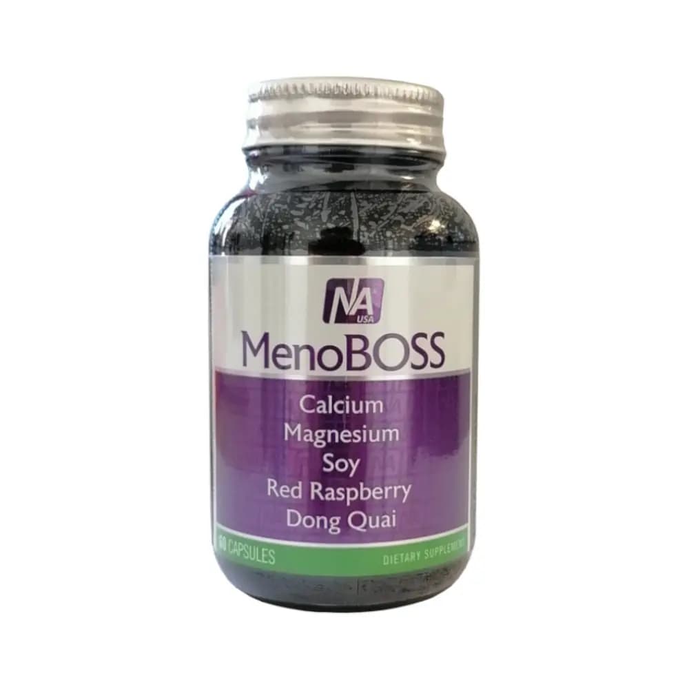 Natrol MenoBOSS 60 Kapsül