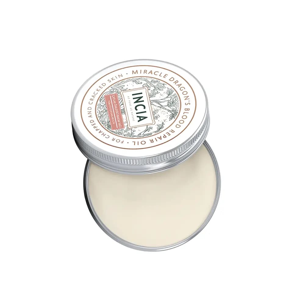 INCIA %100 Doğal Çatlak Karşıtı Onarıcı Yağ 50 ml