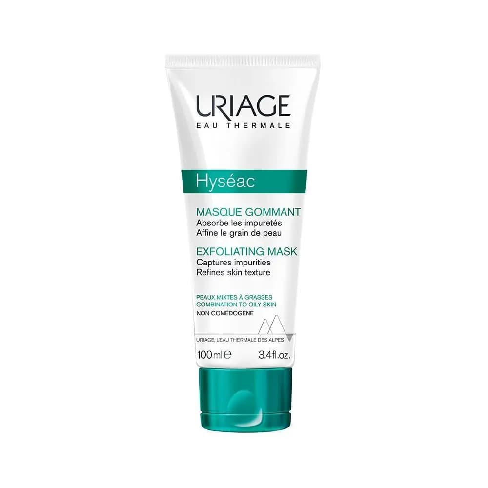 Uriage Hyseac Exfoliating Peeling Etkili Maske 100 ml