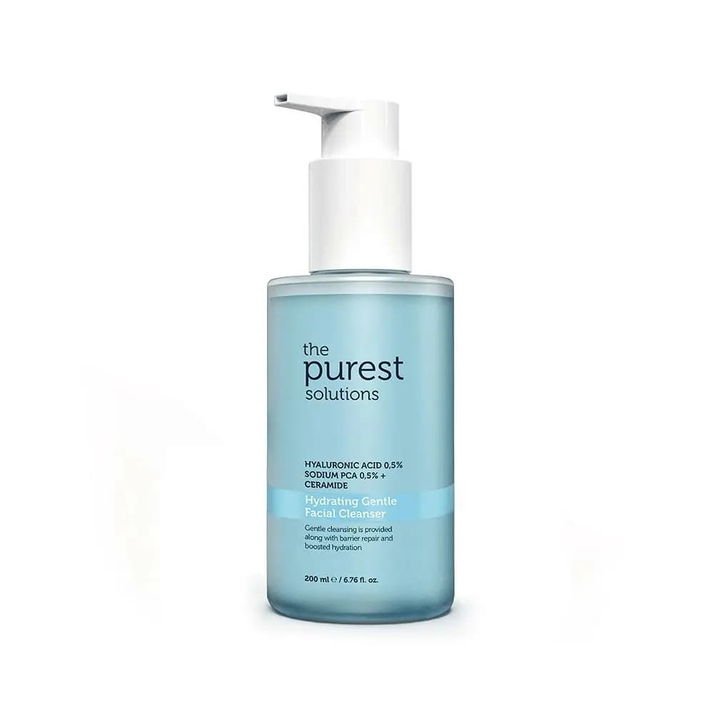 The Purest Solutions Hydrating Gentle Facial Cleanser Cilt Temizleyici 200 ml
