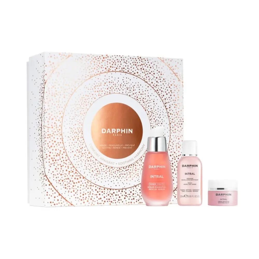 Darphin Intral Soothing Cilt Bakım Seti