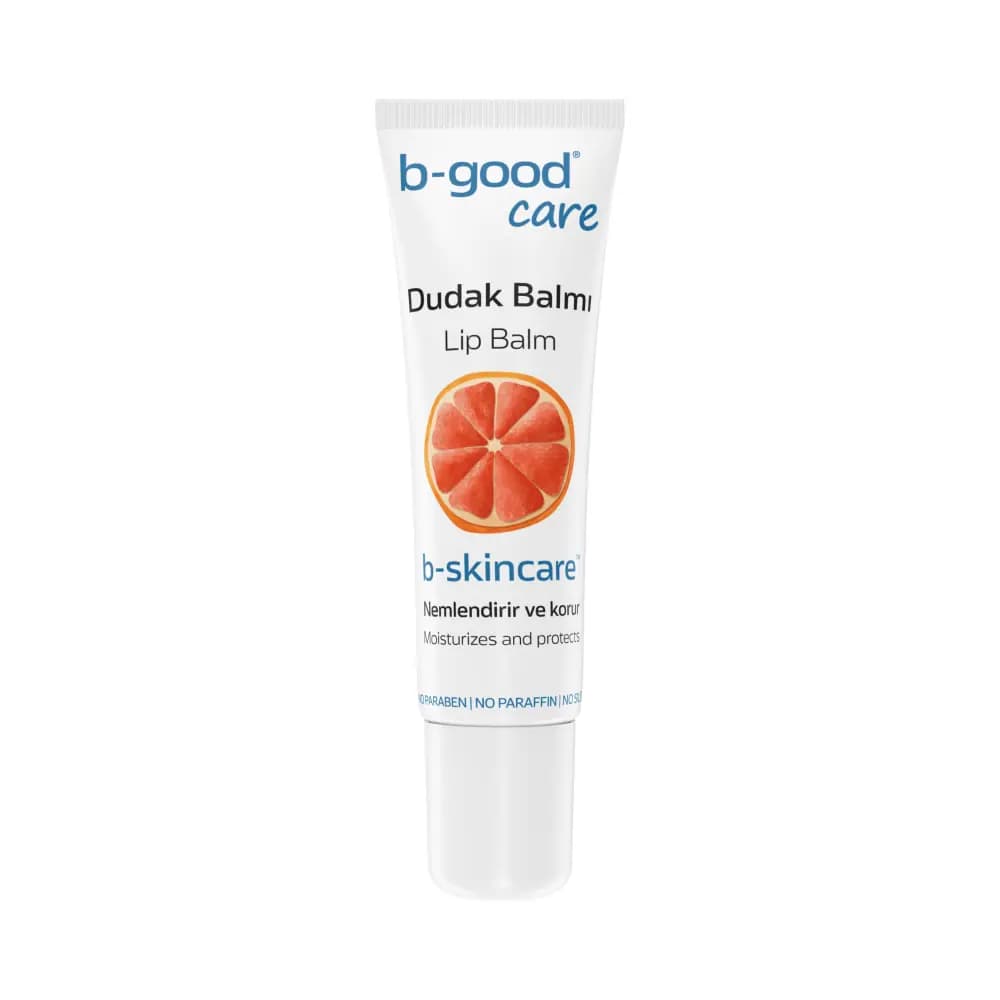 B-Good B-Skincare Dudak Balmı 12 ml
