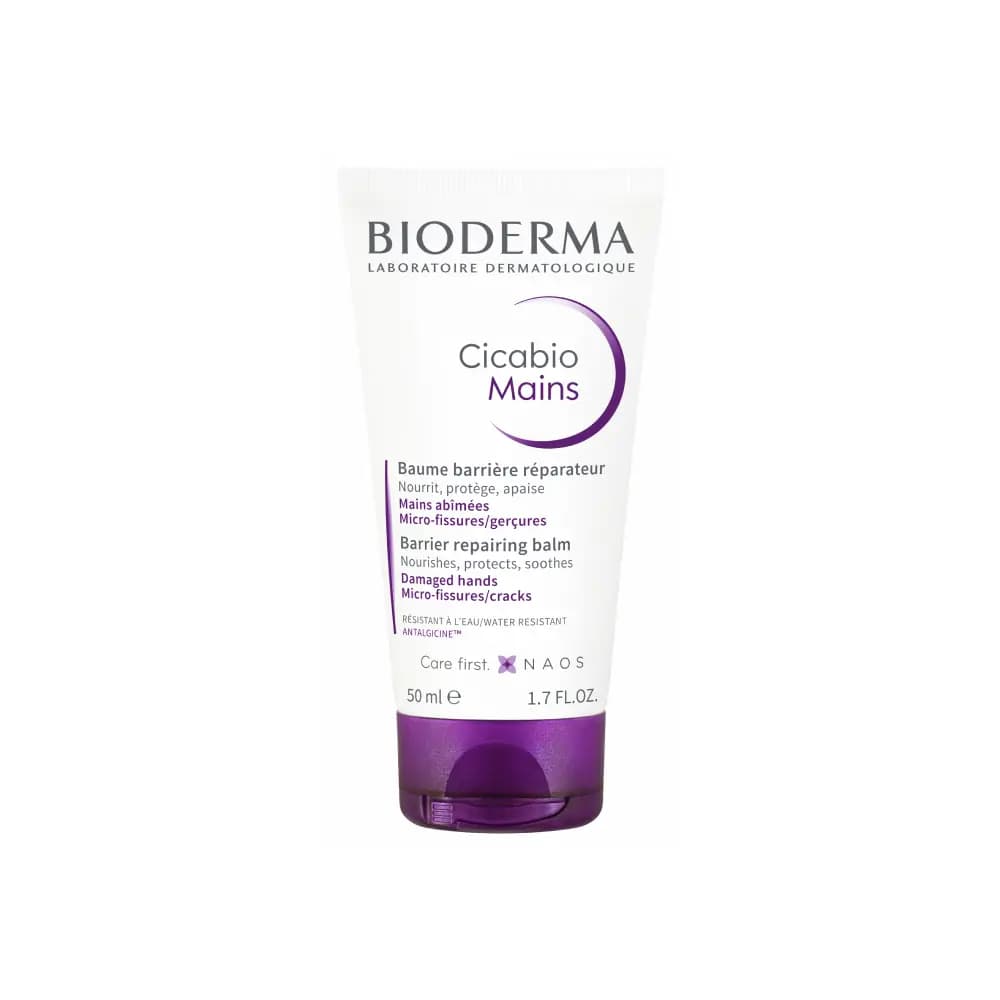 Bioderma Cicabio Mains El Kremi 50 ml