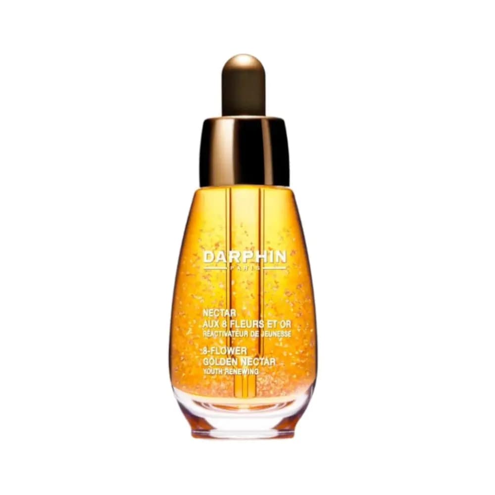 Darphin Eclat Sublime 8-Flower Golden Nectar Oil Cilt Bakım Yağı 30 ml